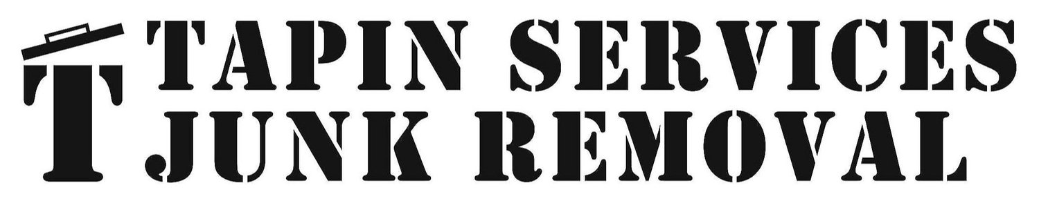 tapinservicesjunkremoval.com Logo